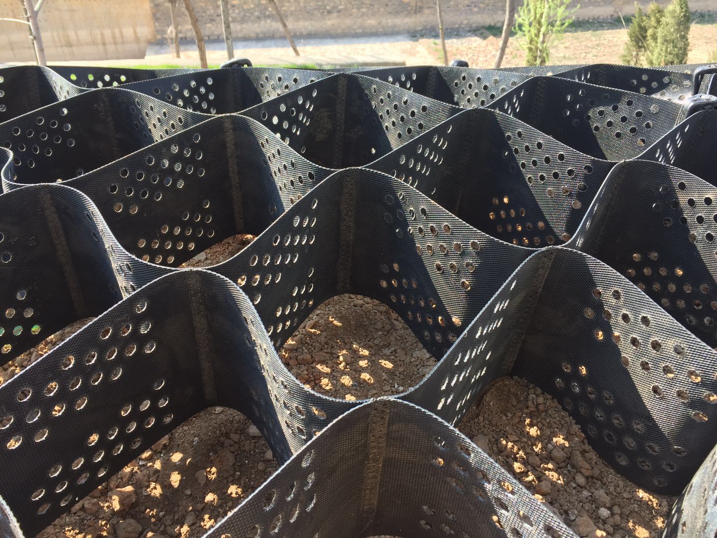 PCA蜂巢格室 PCA蜂巢格室